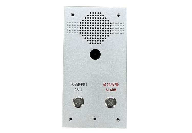 IP网络可视对讲终端