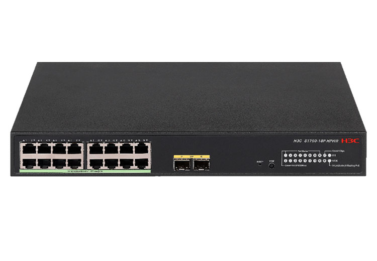 H3C S1750-18P-HPWR