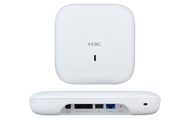 WiFi6无线高密AP