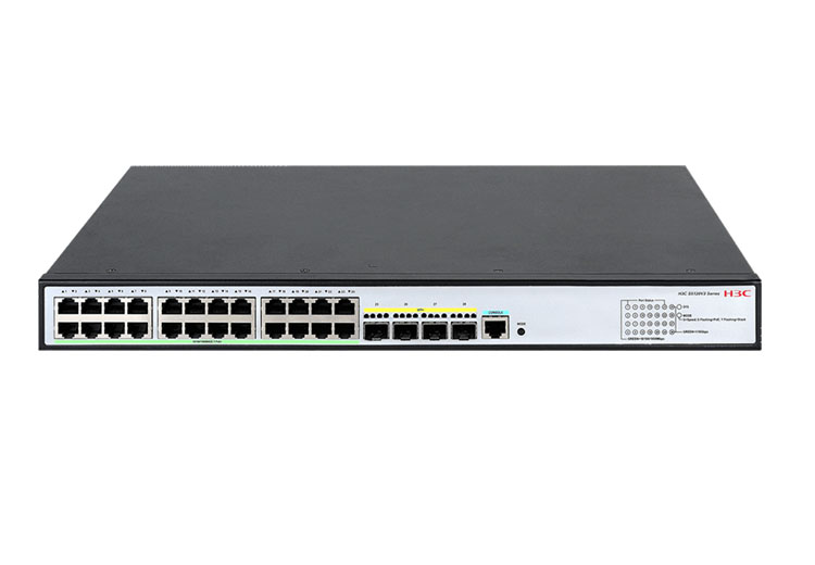 H3C S5120V3-28S-HPWR-EI