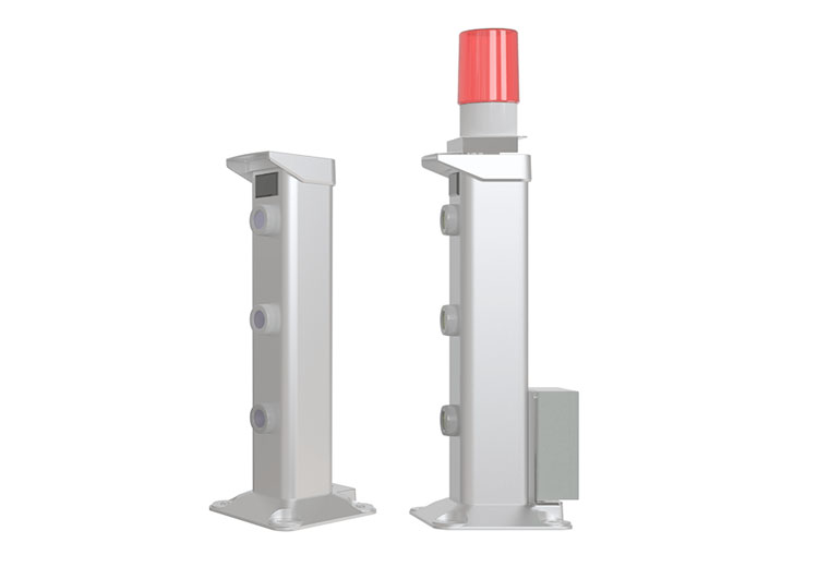 第二代激光入侵探测器