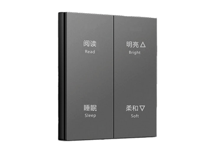 大板系列开关面板