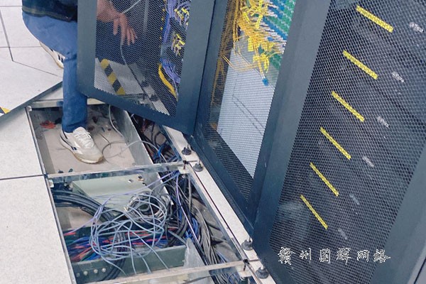 赣州开发区某小区弱电系统维保服务